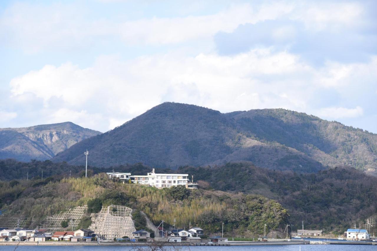Kunigasou Hotel Nishinoshima Exterior foto